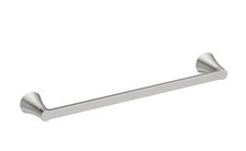 NIB - Moen Brushed Nickel Jase 24  Towel Bar - YB0724BN