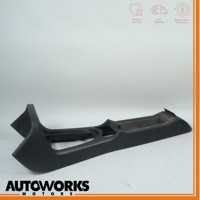 98-05 Jaguar XK8 XKR X100 Center Console Trim Panel Bezel GJD7620AB LEG OEM