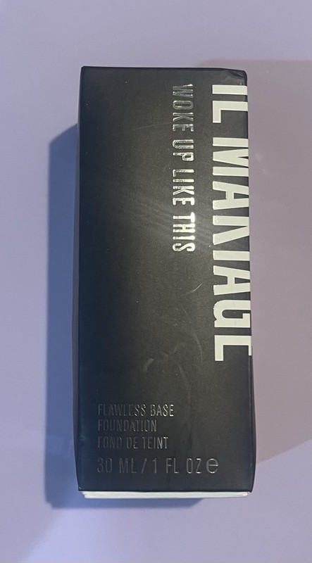 Il Makiage Woke Up Like This Flawless Base Foundation Shade 020 30ml NEW IN BOX!