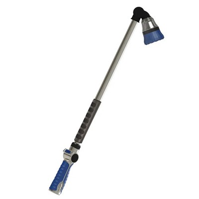 Orbit Max Watering Wand Nozzle Garden Hose 36'' Long 8 Pattern Adjustable Spray