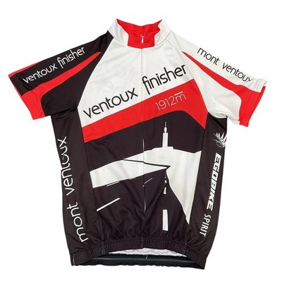 CODI SPORT RADTRIKOT (V GUT) MEDIUM ERWACHSENE Brustumfang 40 Zoll / Länge 26 Zoll