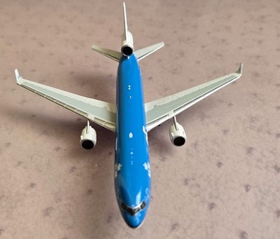 Phoenix MD-11 KLM PH-KCE 