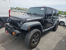 Rear Axle Dana 44 Lhd 3.21 Ratio Fits 07-15 Wrangler 5578285