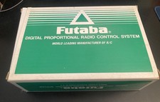 Vintage Futaba Digital Proportional Radio Control System  FP-2NCS, Attack Sport