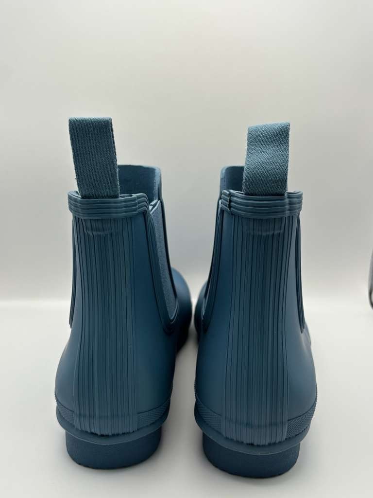 HUNTER Men's Original Chelsea Boots Blue 11M | eBay
