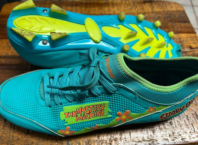 Phenom Elite Scooby-Doo Mystery Machine Velocity 3.0  display picture 1