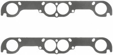 Fel-pro Exhaust Header Manifold Gasket Sbc 2.000 In Round Port 18 Degree Heads Fel-pro Exhaust Header Manifold Gasket Sbc 2.000 In Round Port 18 Degree Heads
