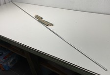 NOS GM 1973 74 Chevrolet Impala 2 Dr Lower Rear Quarter Molding 8706497 ￼1-15