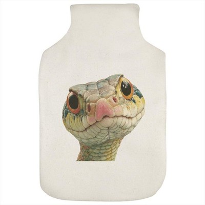 Wärmflaschenbezug ''Snake Close Up'' (HW00050007)