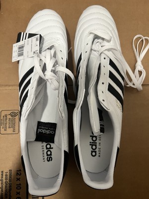 Adidas Copa Mundial Leather Soccer Cleats White Sz 15 Made  display picture 1