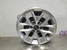 24 2024 Nissan Frontier Sv 16x7 Wheel 6y Spokes See Images
