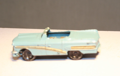 ミニカー Buick MADE IN JAPAN 1958 Buick Convertible Marx Toys Made in Japan | eBay