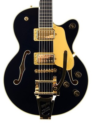 Gretsch Broadkaster Jr.LX Center Block with String Thru Bigsby Midnight Sapphire