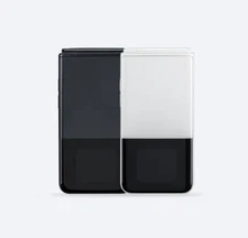 ALT MIVE Style Folder 2 32GB AT-M140 LTE/3G - Black/White Unlocked