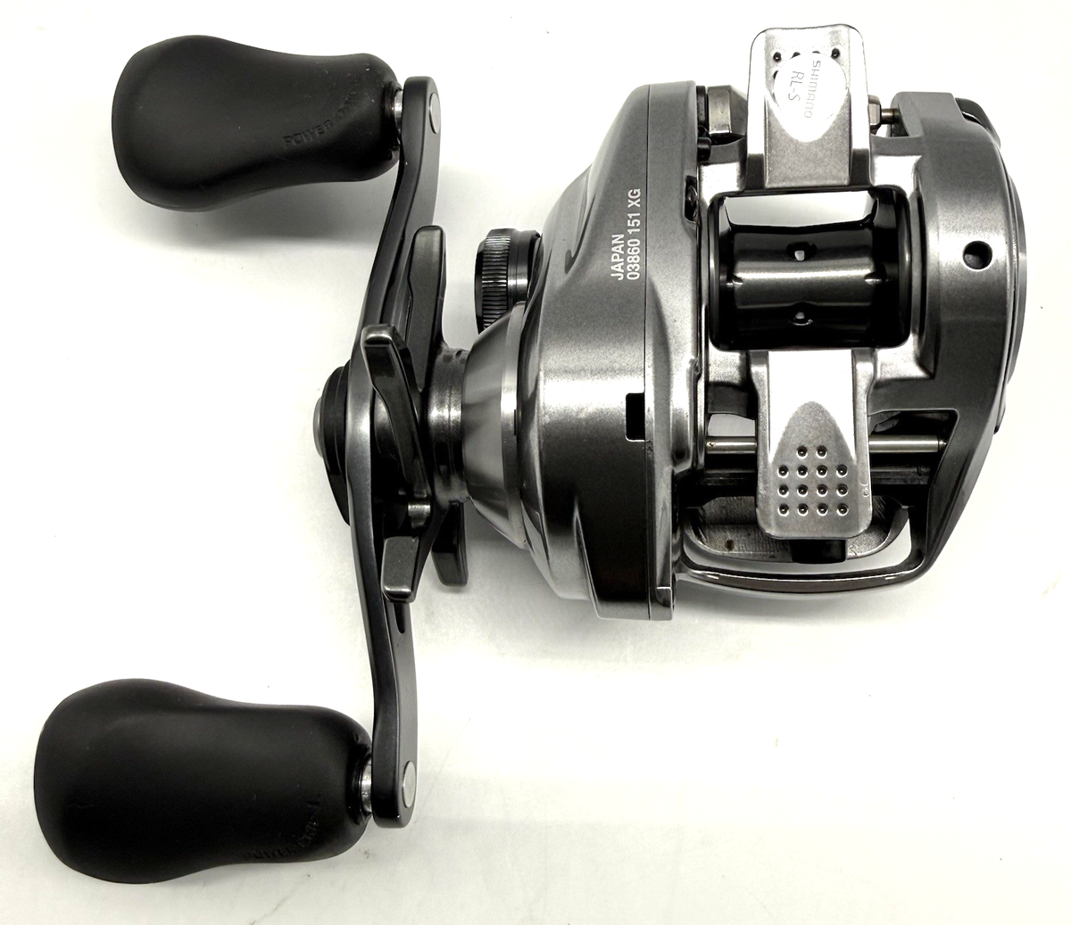 SHIMANO 18 Bantam MGL XG LEFT Handed Baitcasting Reel with Box