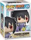 Pop! Animation: Naruto Shippuden - Sasuke Uchiha Half Susano (Amaterasu) Special