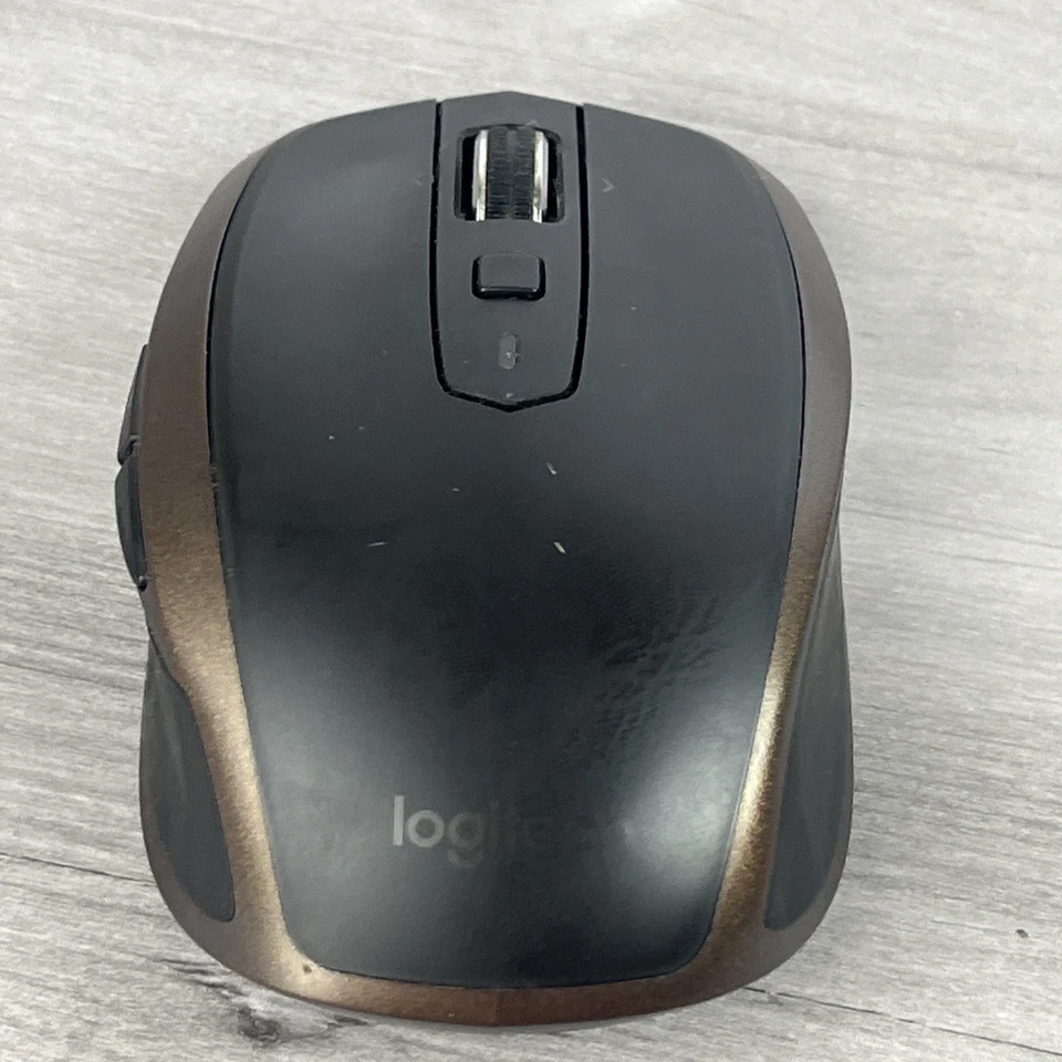 Logitech MX Anywhere 2 Wireless Mobile Mouse-Meteorite - Image 4 of 4