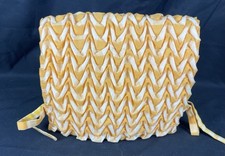 Vintage Smocked Tea Cozy