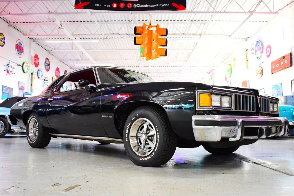 Pontiac LeMans 1976 cupé deportivo Foto 3 de 4