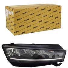 TYC LED HAUPTSCHEINWERFER SCHEINWERFER LINKS passend für SKODA OCTAVIA 