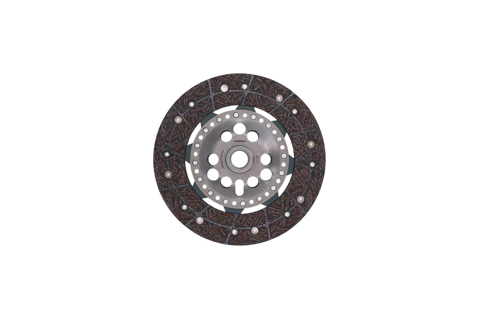 Fits KAMOKA DC121 CLUTCH DISC   ⭐UK Stock⭐
