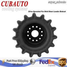 Drive Sprocket Fits For Skid Steer Loader Bobcat T180, T190, T550, T590 #7166679