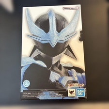 Bandai S.H.Figuarts Shinkocchou Seihou Wingman Guarder Silhouette Figure JP Used