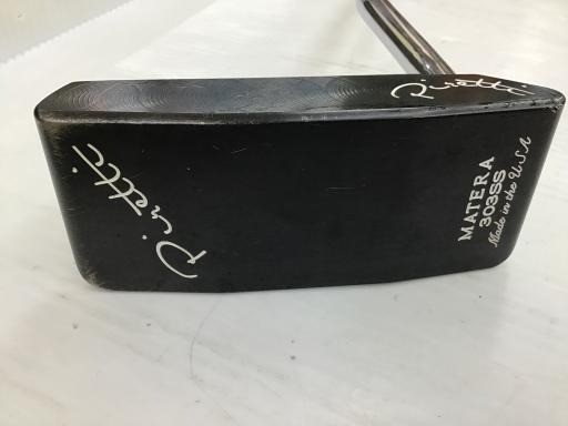 Piretti MIDNIGHT BLACK MATERA TF 34インチ Piretti MIDNIGHT BLACK MATERA TF 34 in Right Handed | eBay