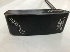 Piretti MIDNIGHT BLACK MATERA TF 34 en droitier