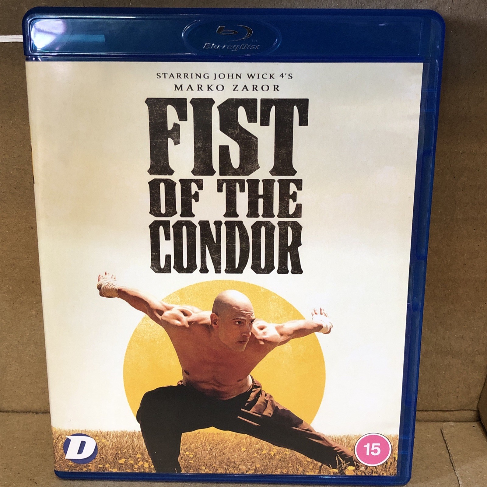 The Fist of the Condor [Blu-ray]