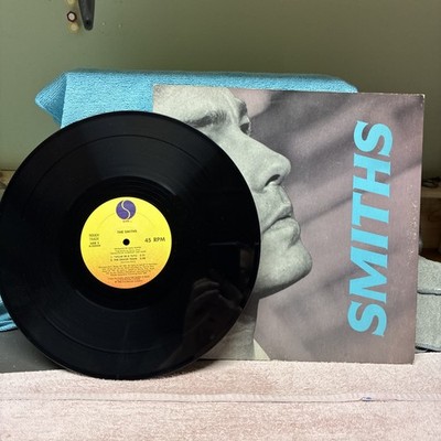 THE SMITHS - PANIC/Vicar in a Tutu +  Sire '86 US 45rpm 
