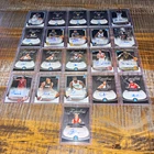 2025-26 Topps Bowman Lot of 21 Cards ALL AUTOS - Rookies, Vets, and College!!