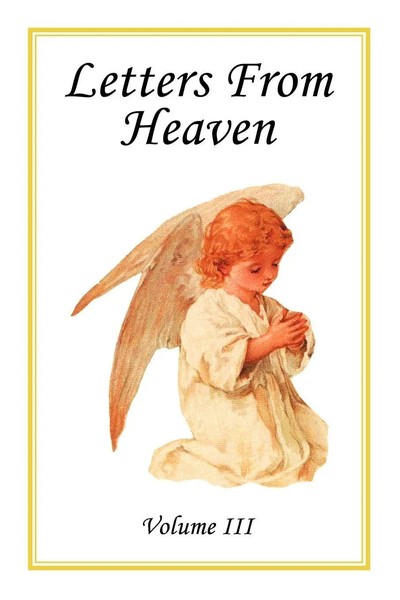 Letters From Heaven Laudem Gloriae Taschenbuch Kartoniert / Broschiert Englisch-image