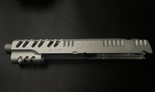 Airsoft: Hi Capa Slides/Parts - JungleCat - L-Bar Silver 