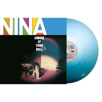 Nina Simone - At Town Hall Coloured Vinyl - Vinyl Record - G3Z