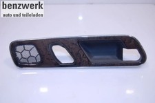 Mercedes SLK R170 T&uuml;rgriff Blende rechts 1707600862 Vogelaugenahorn 19071815