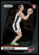 2024 Panini Prizm WNBA Caitlin Clark #22 RC Indiana Fever RC