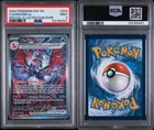 2024 Pokemon TCG Charizard ex Paldean Fates SIR 234/091 PSA 9 Mint