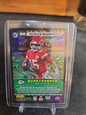 2021 Panini NFL Five Trading Card Game TCG Football Cards Checklist 27