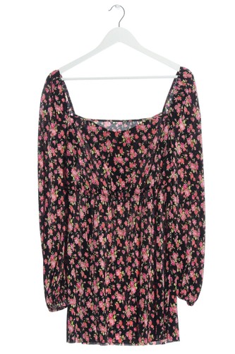 ASOS Vestido de Verano Mujeres Talla EU 38 negro-rosa look casual - Imagen 3 de 5