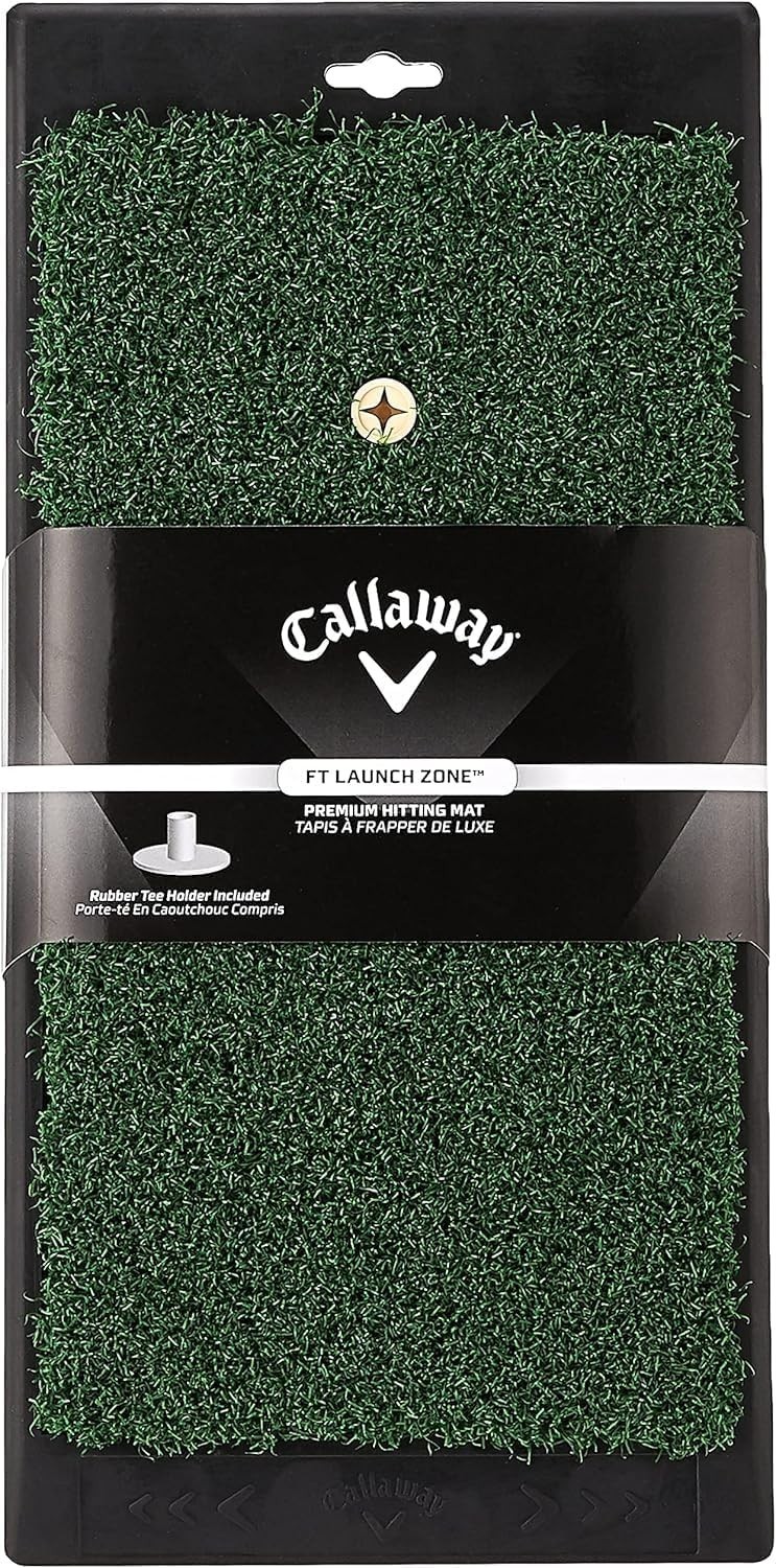 Hitting Mat &ndash; Indoor/outdoor Golf Swing Trainer