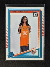 2025 Panini Donruss WNBA Aneesah Morrow RC Rated Rookie #99 Connecticut Sun