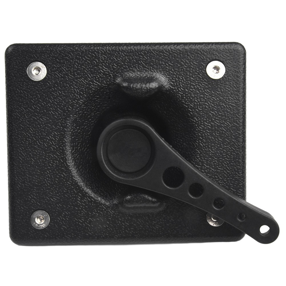 Rudder Accessories Boat Canoe Gasket Kit Rudder Rudder Control Parts Screws