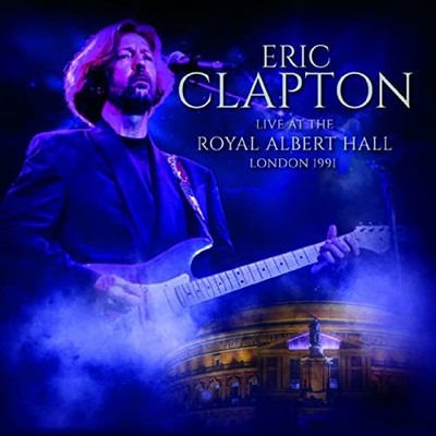 Eric Clapton - Live At The Royal Albert Hall London 1991 CD NEW