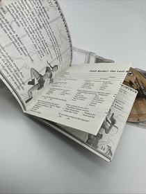 Tomb Raider The Last Revelation Sega Dreamcast Reg Card CIB