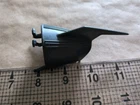 Vintage GI Joe Cobra Stellar Stiletto Tail Fin Rudder Wing 1988 Original Part