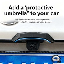 Portable Lightweight Professional Premium Robust Car Rear View Camera Rain Cover