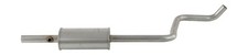 Mittelschalldämpfer WALKER 23663 für COLT SMART FORFOUR 454 MITSUBISHI 6 Z31A
