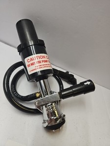 Keg Tap Coupler & Topper Micro-Matic D System