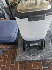 The Pond Guy KoiGrower Automatic Pond Fish Food Dispenser, Solar, Battery & A...